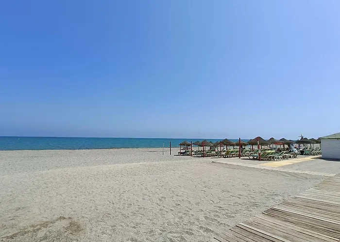 Tropicana Suite Con Salida Directa Al Mar Y Piscina
