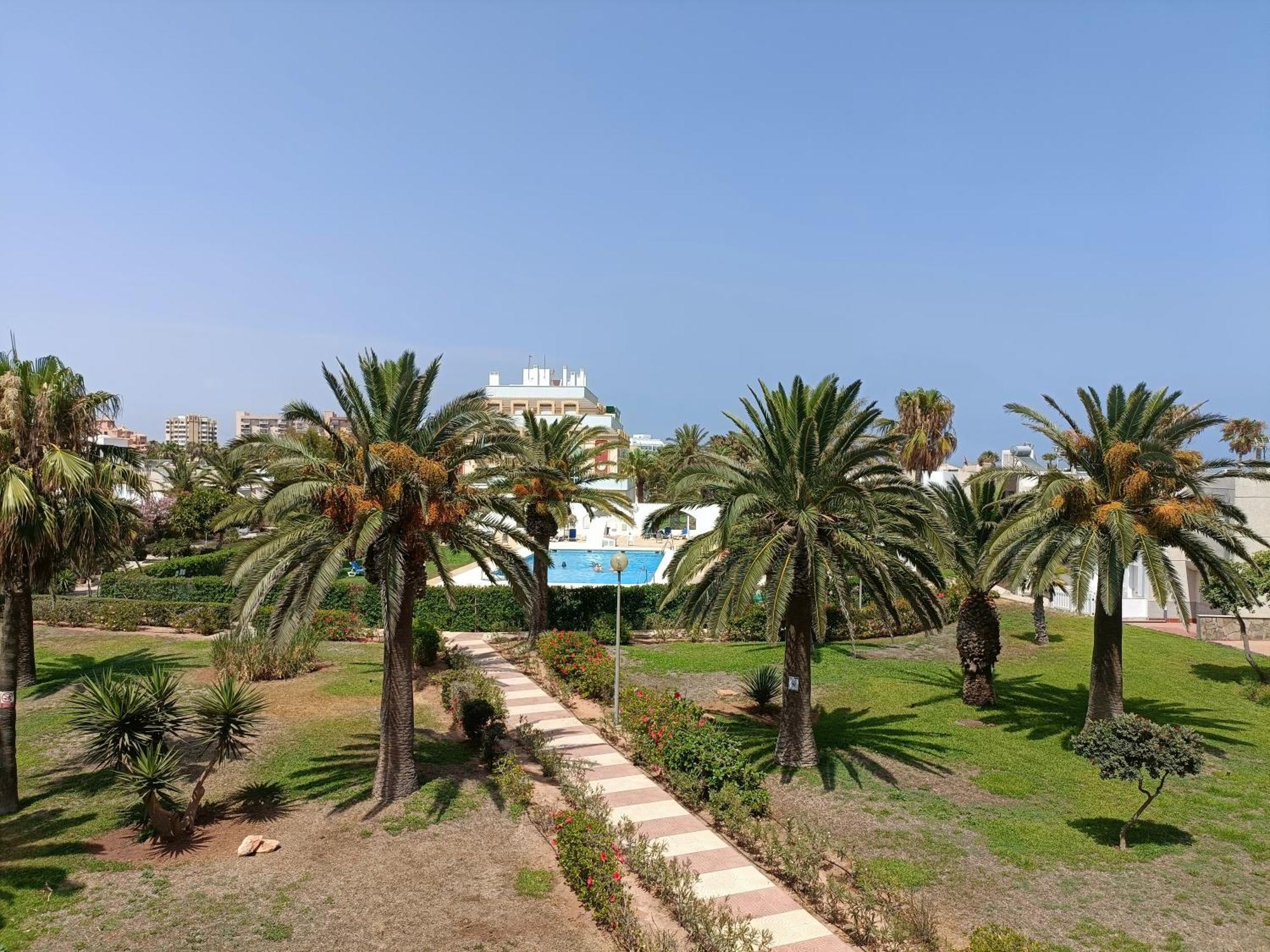 Tropicana Con Salida Directa Al Mar Y Piscina Appartamento *