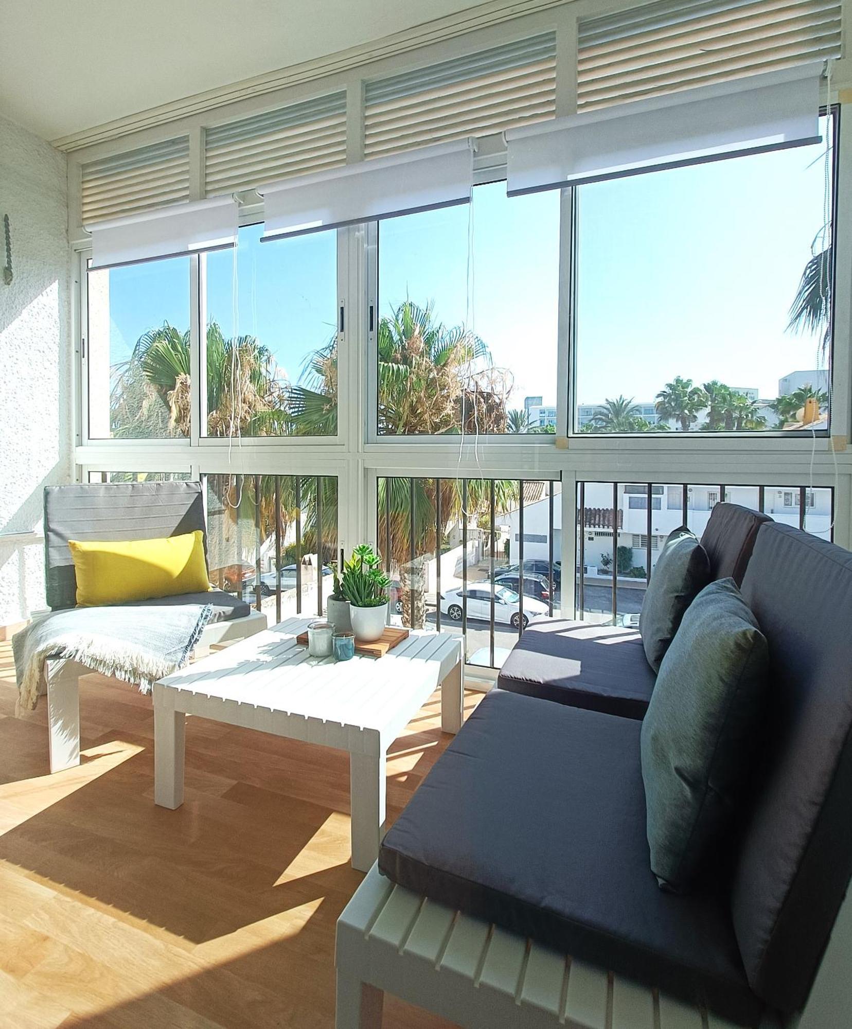 Appartamento Tropicana Con Salida Directa Al Mar Y Piscina