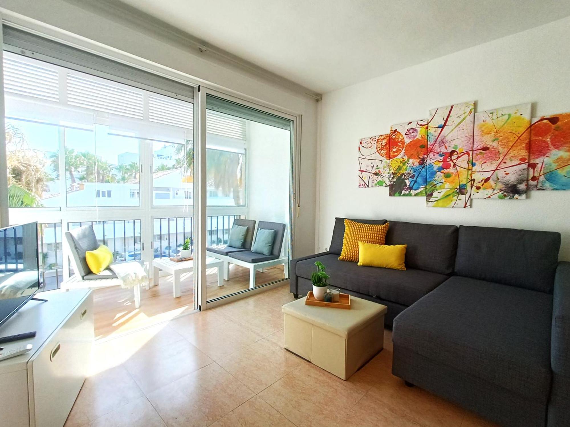 Appartamento Tropicana Con Salida Directa Al Mar Y Piscina *