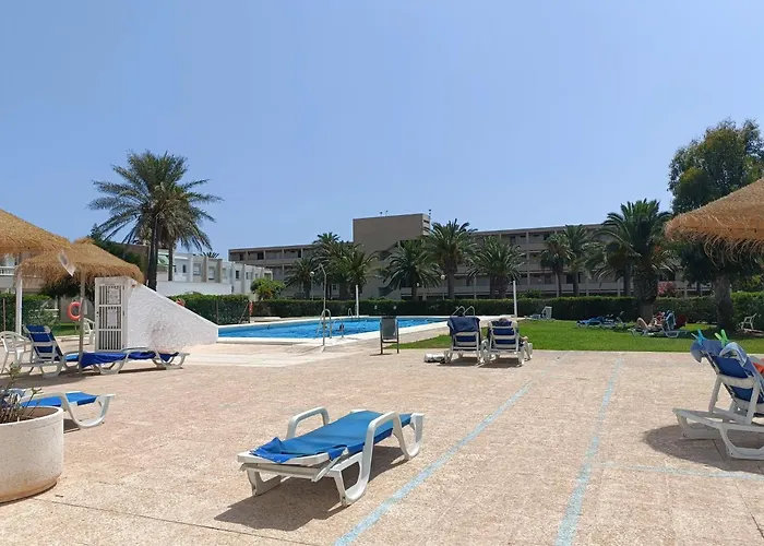 Tropicana Suite Con Salida Directa Al Mar Y Piscina
