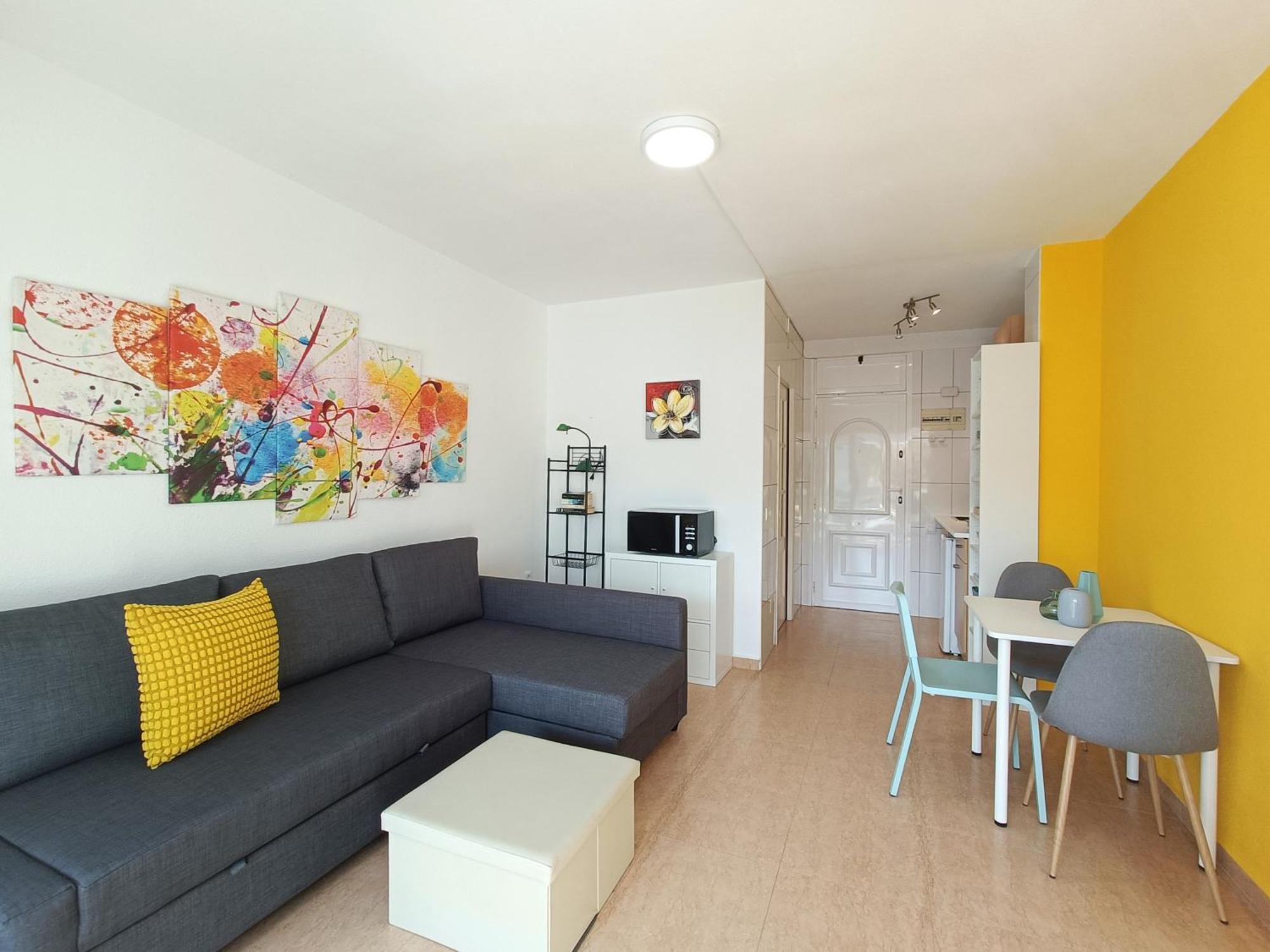 Appartement Tropicana Con Salida Directa Al Mar Y Piscina Roquetas de Mar