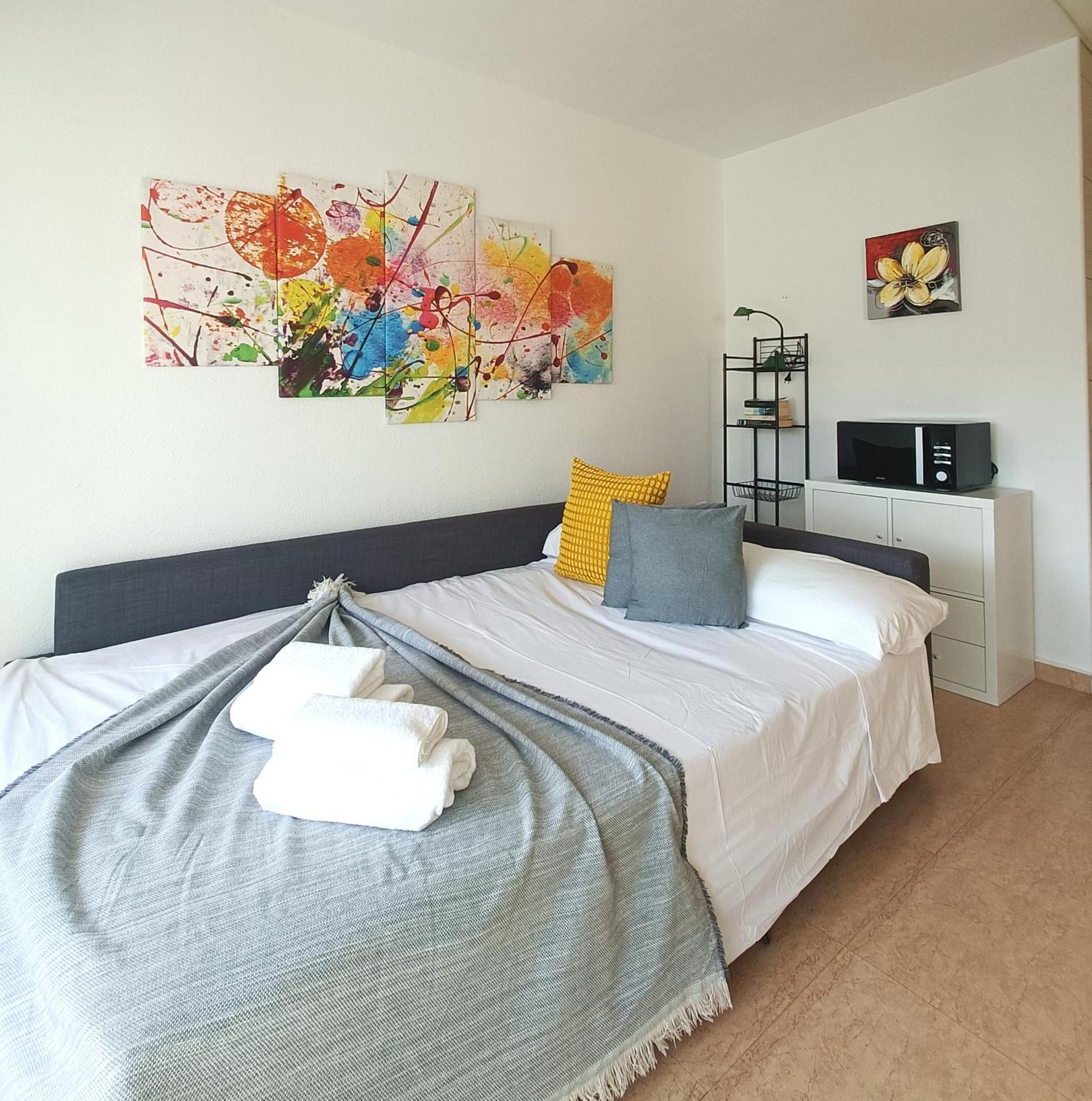 Appartement Tropicana Con Salida Directa Al Mar Y Piscina *